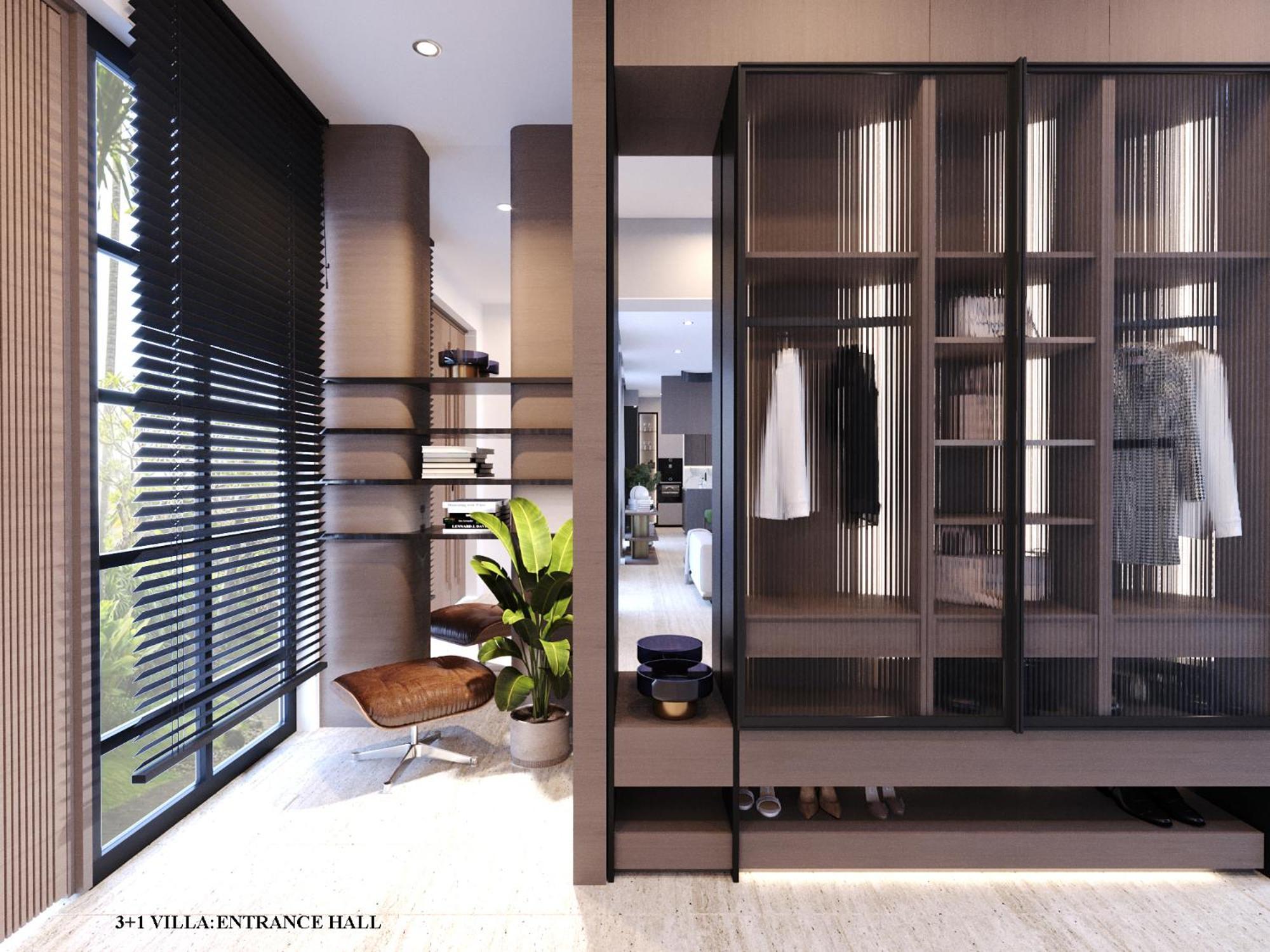 Bali Investment Agency Villa Ubud Eksteriør billede