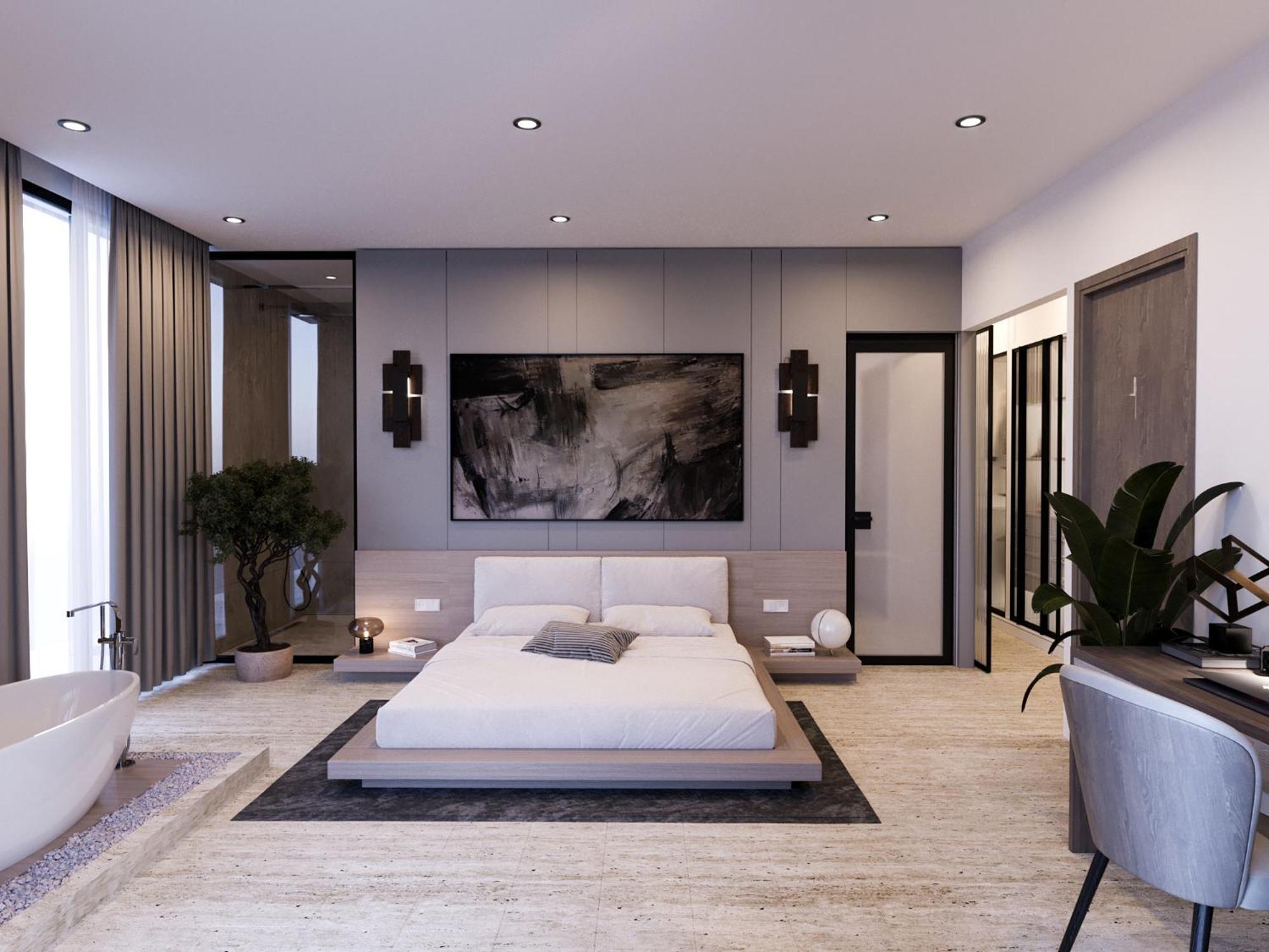 Bali Investment Agency Villa Ubud Eksteriør billede